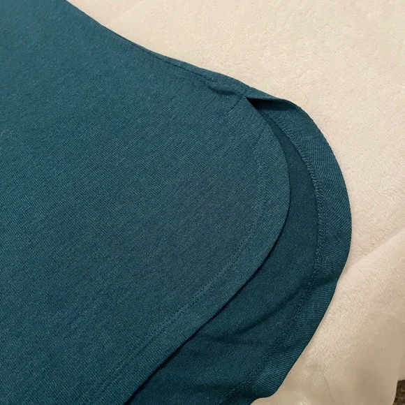 NWT Womens Ann Taylor Loft Blue Tank Top - Picture 6 of 6